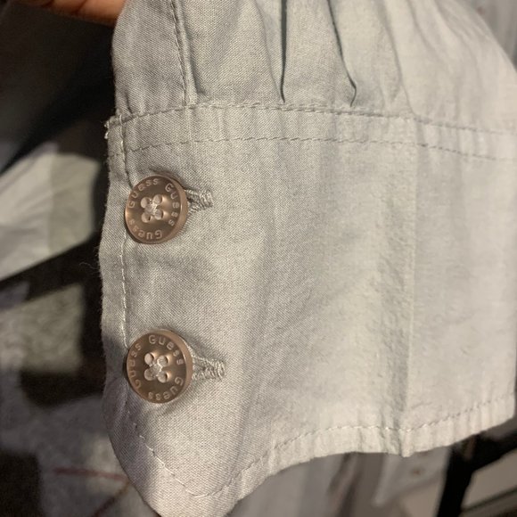 Guess long-sleeve shirt - Men's Samll - Picture 7 of 8